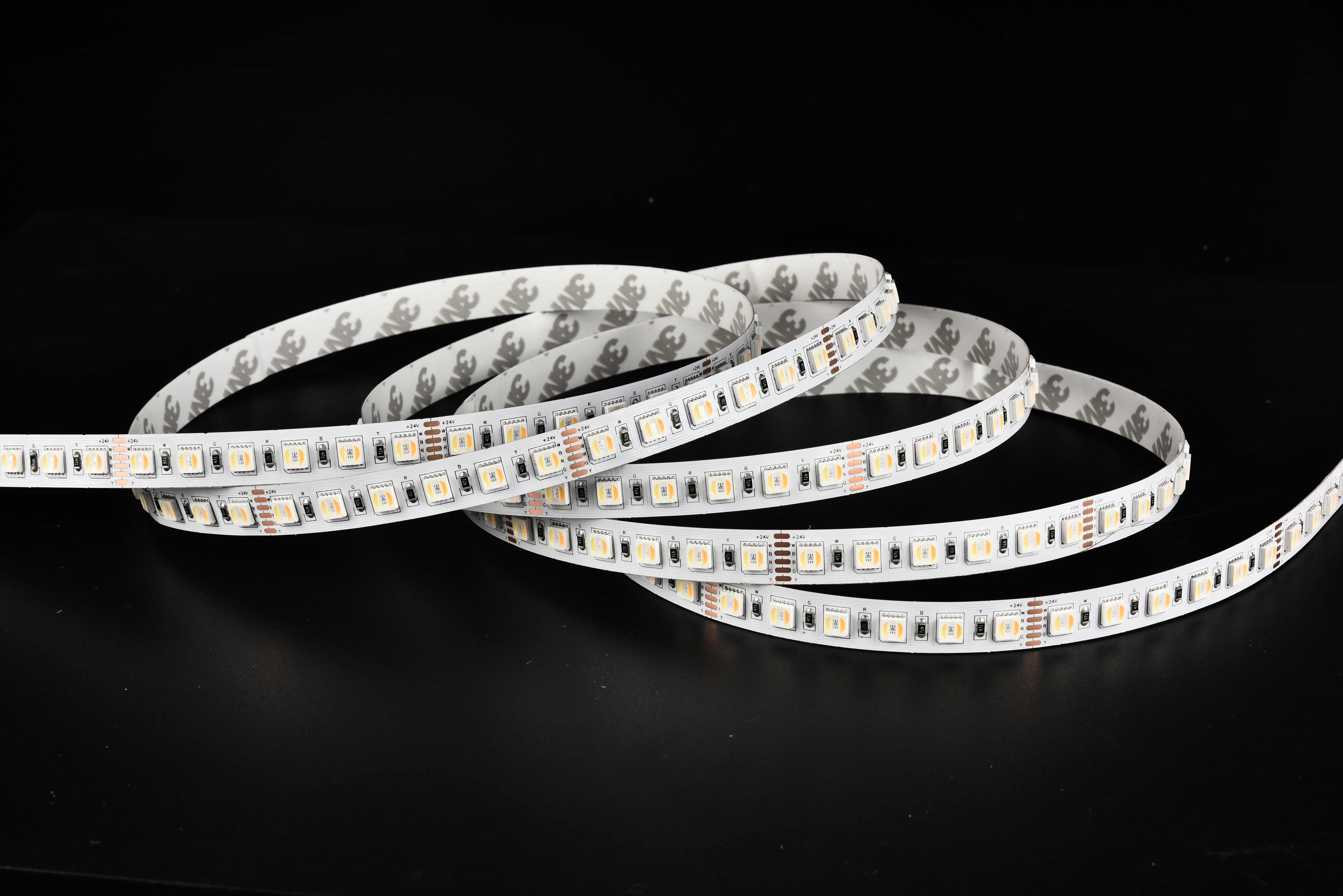Светодиодная лента Led strip 5050-60P-RGBCW RGB+3000K+6500K RGB+CCT 