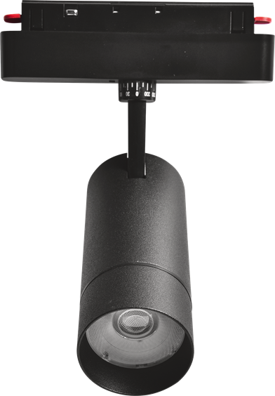 Трековый светодиодный светильник LUMATICA D750  24° 4000К черный