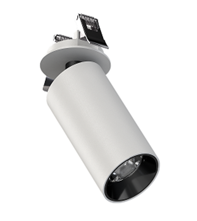 Светодиодный светильник LUMATICA CE-C48-R-01 8W 24° DIM черный