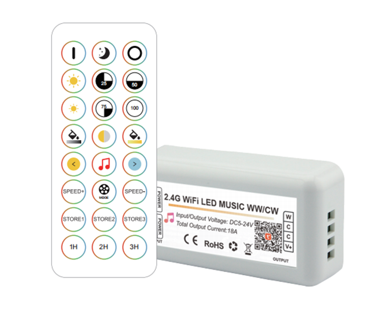 контроллер YS - WIFI - RF24 - 04