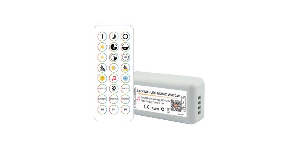 Фото товара контроллер YS - WIFI - RF-0
