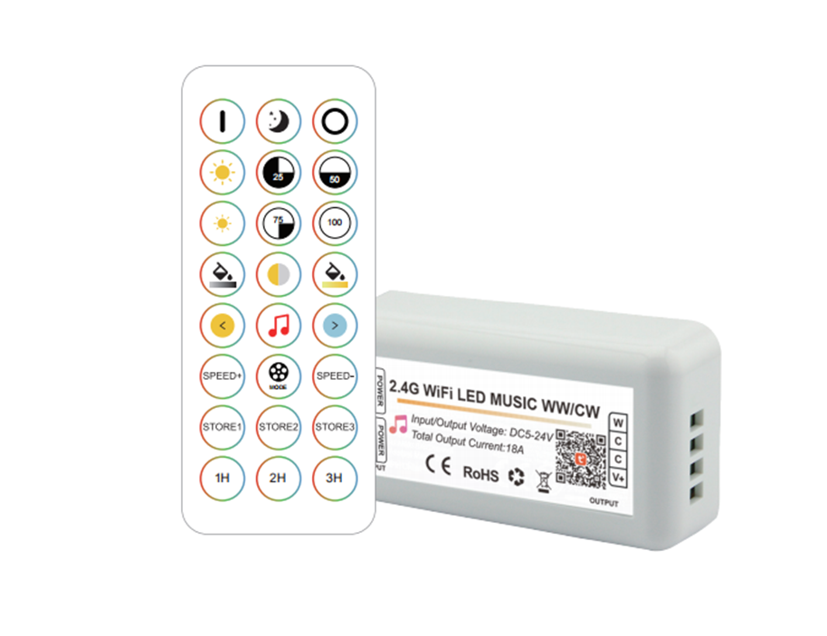 Фото товара контроллер YS - WIFI - RF-1