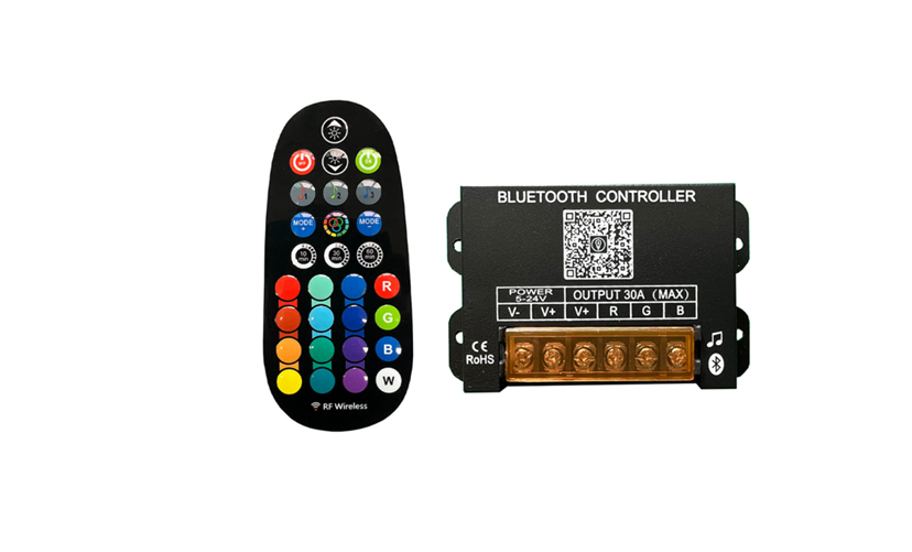 Фото товара контроллер YS - BLE - RGB-1