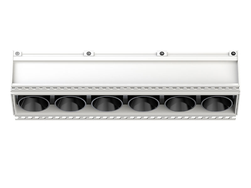Светодиодный светильник LUMATICA AW-XDT10-B-06 30W 50° 3000К