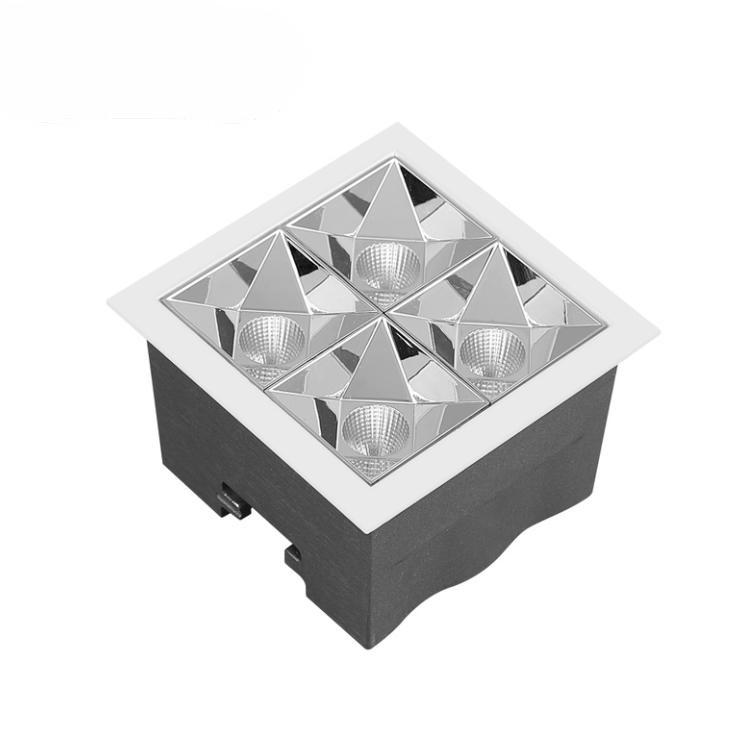 Светодиодный светильник LUMATICA XTD5-04 10W 55*55° 4000K