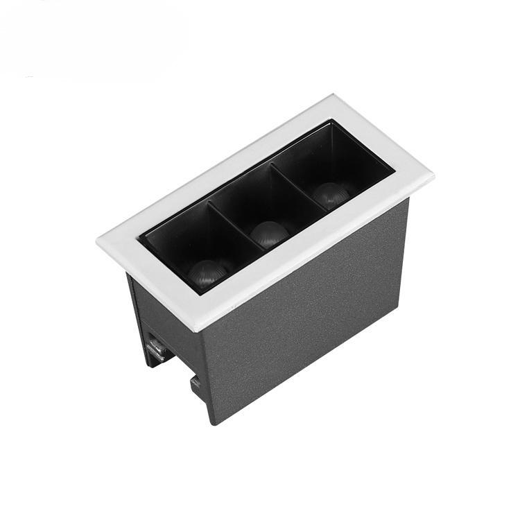 Светодиодный светильник LUMATICA XTD3-03 5W 30*30° 3000K