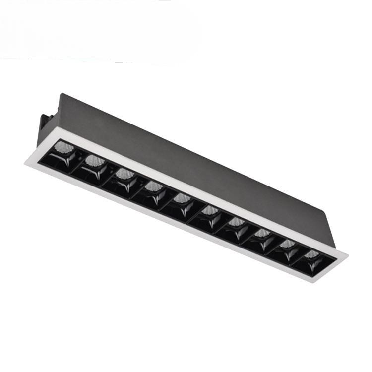 Светодиодный светильник LUMATICA XTD-A-10 20W 45° 4000K
