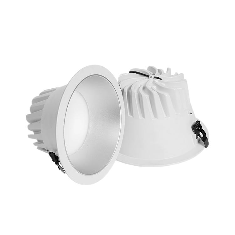 Светодиодный светильник LUMATICA TD052A-5F 25W //° диммируемый Tuya 