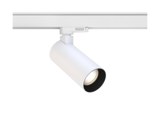 Трековый светодиодный светильник JACKY 60-Белый