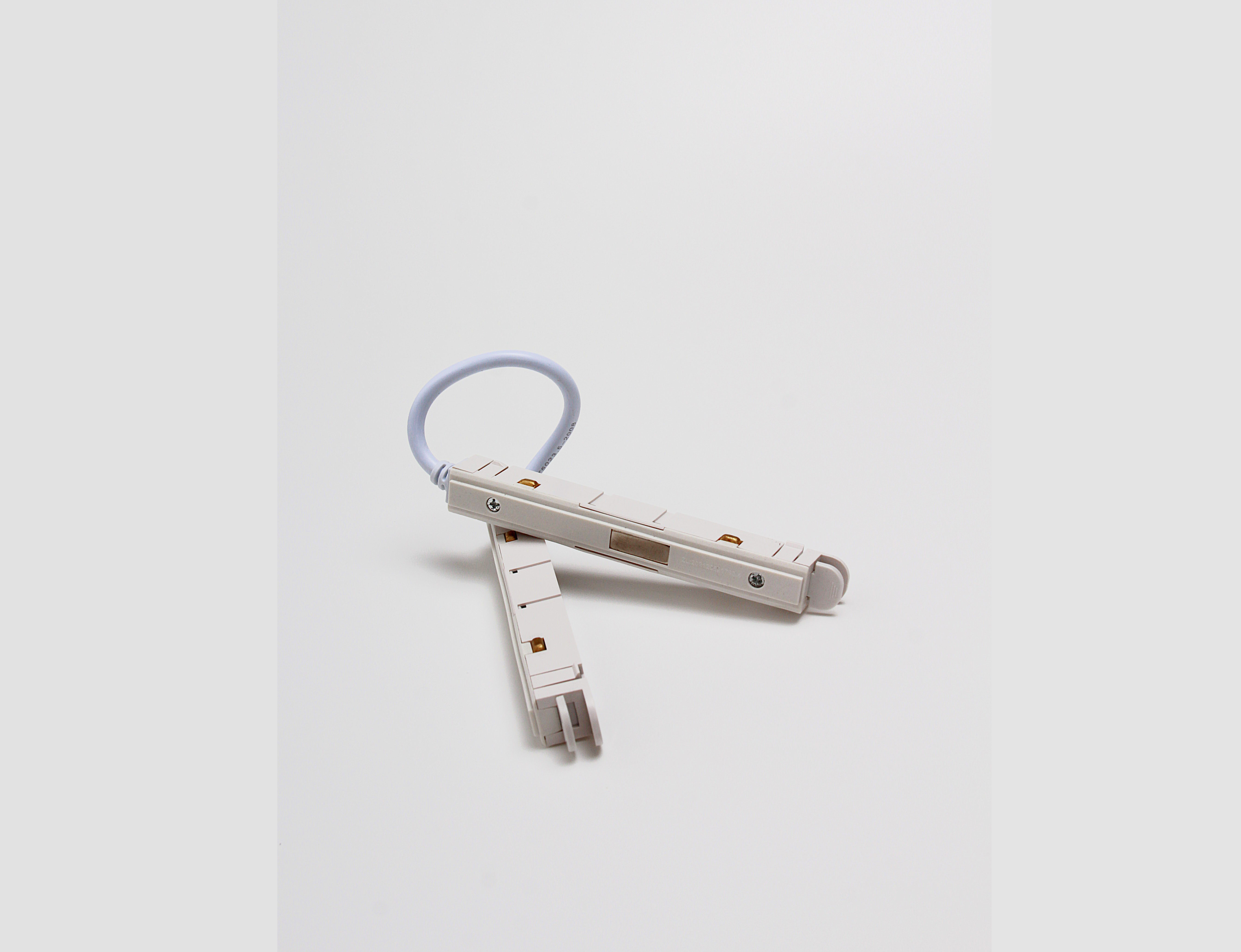 Фото товара Коннектор белый-0