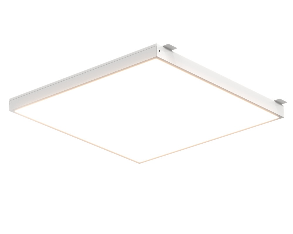 Светодиодный светильник Грильято 588х588х25mm 40Вт SL 4000К IP40