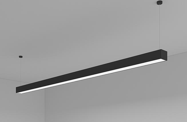 Подвесной светодиодный светильник LUMATICA Des Line 1500мм 4000к  220B