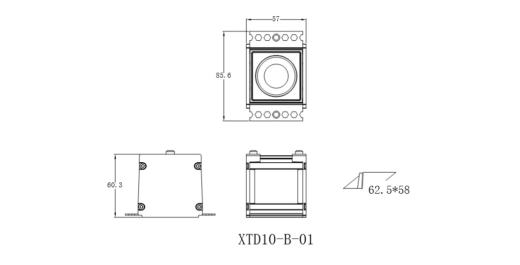 Фото товара Светодиодный светильник L-1