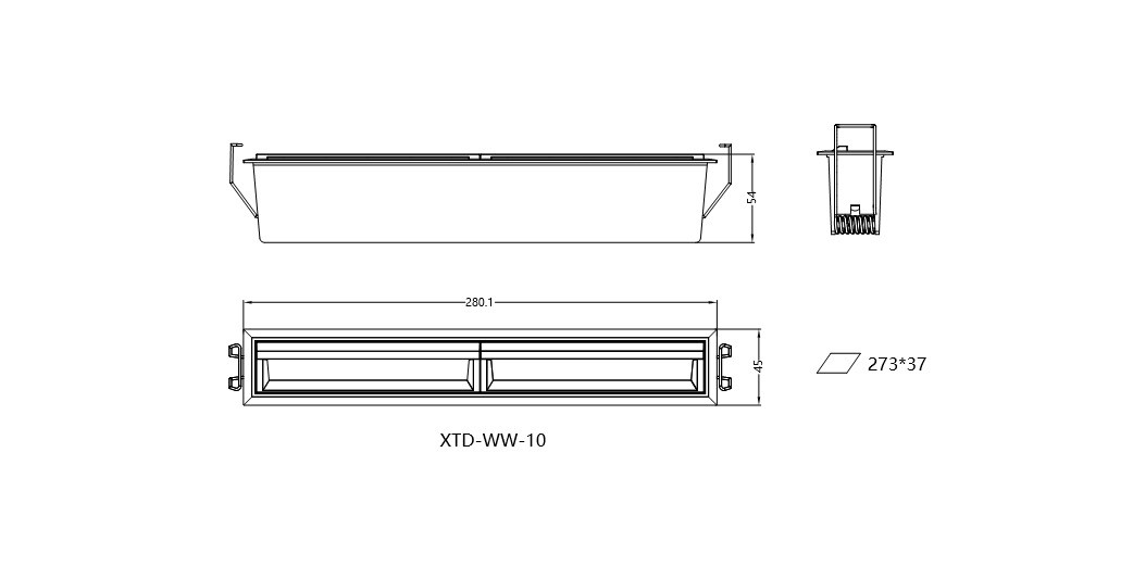 Фото товара Светодиодный светильник L-2
