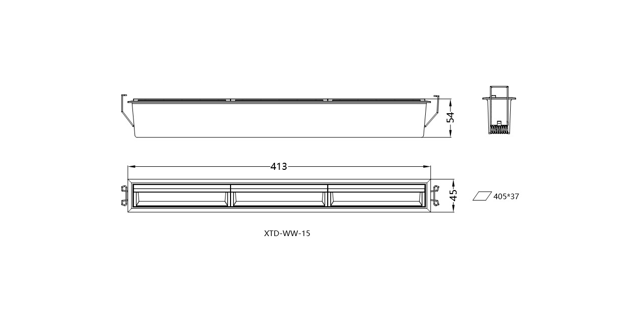 Фото товара Светодиодный светильник L-2