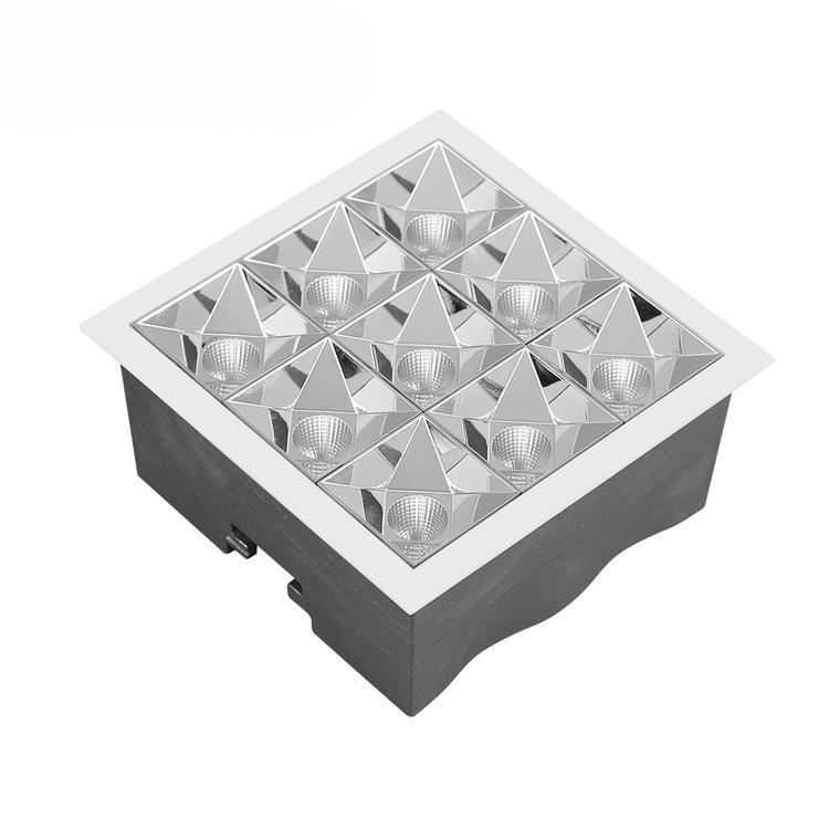 Светодиодный светильник LUMATICA XTD5-09 18W 34° 4000K