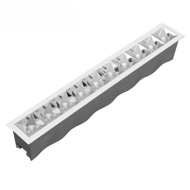 Светодиодный светильник LUMATICA XTD5-10 24W 34° 4000K