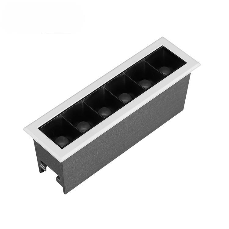 Светодиодный светильник LUMATICA XTD3-06 8W 30*30° 3000K