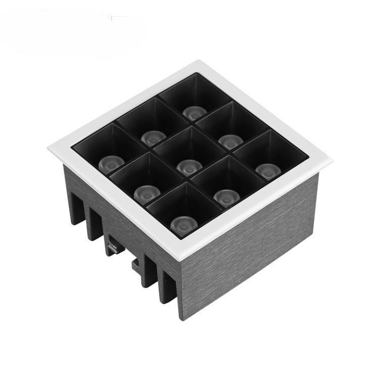 Светодиодный светильник LUMATICA XTD3-09 12W 60° 4000K