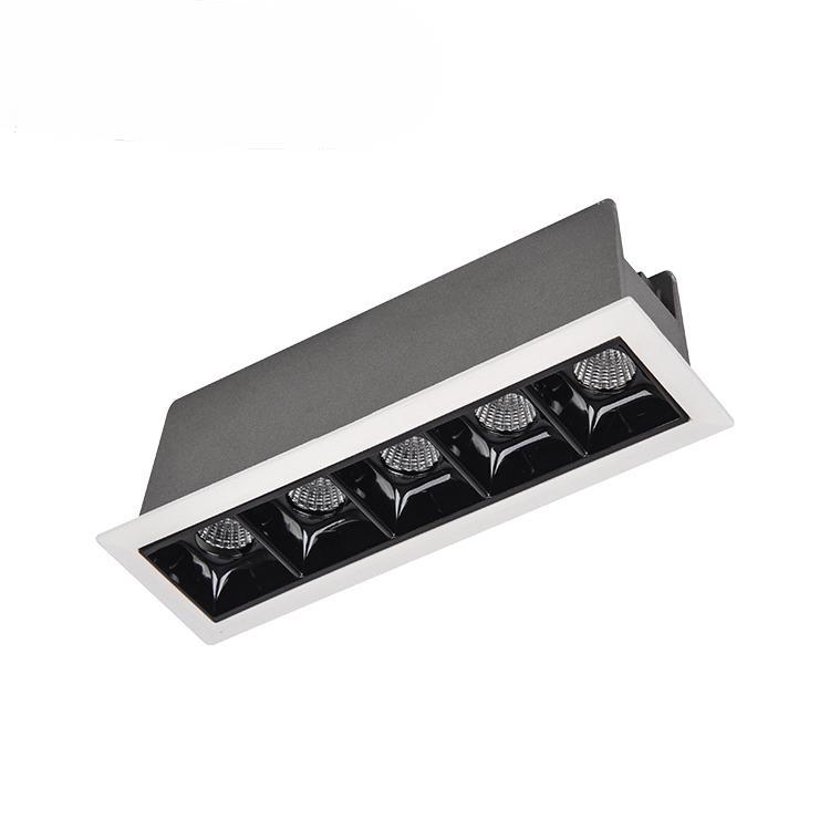 Светодиодный светильник LUMATICA XTD-A-05 12W 45° диммируемый Tuya