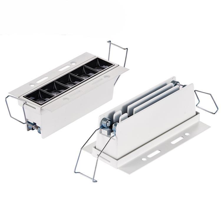 Светодиодный светильник LUMATICA XTD-B-05 12W 15° 3000K