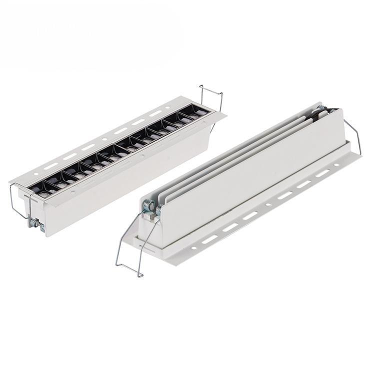 Светодиодный светильник LUMATICA XTD-B-10 20W 45° 4000K