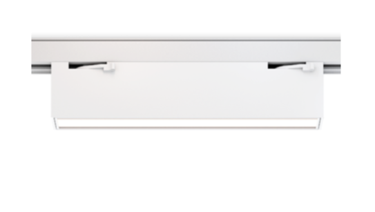 Трековый светодиодный светильник PIXEL FROST 300 Белый