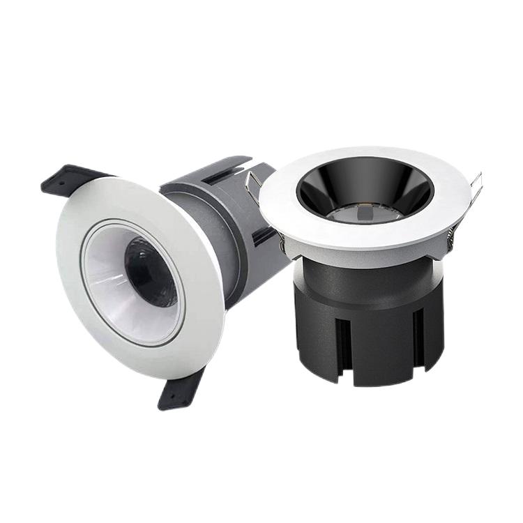 Светодиодный светильник LUMATICA NMW-TSD-60 черный 7W 24° 3000К