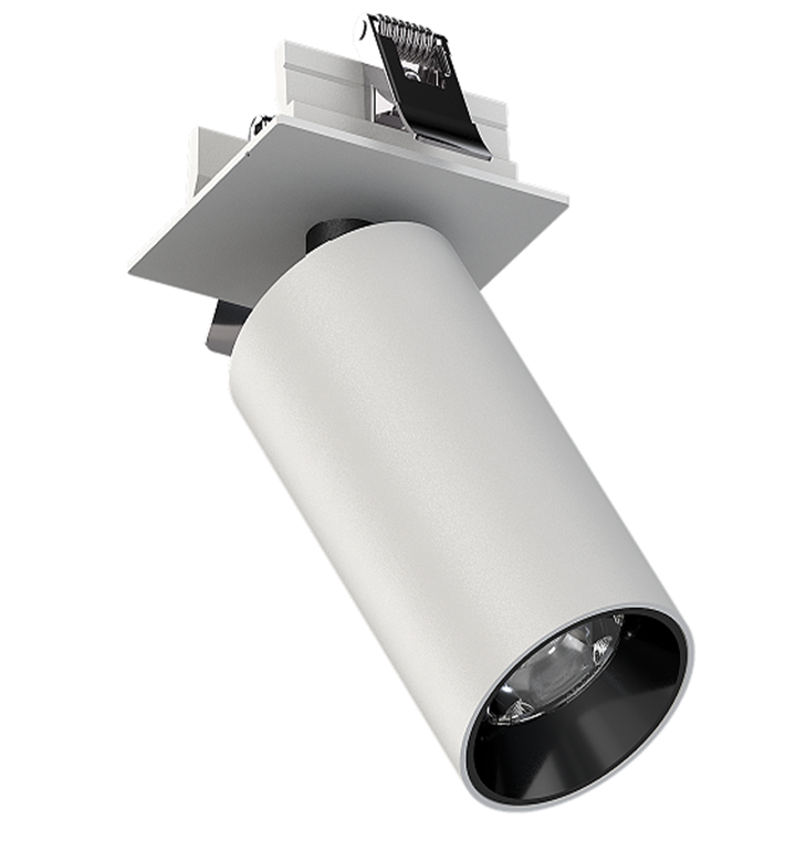 Светодиодный светильник LUMATICA CE-C48-S-02 2*8W 15° 3000K белый