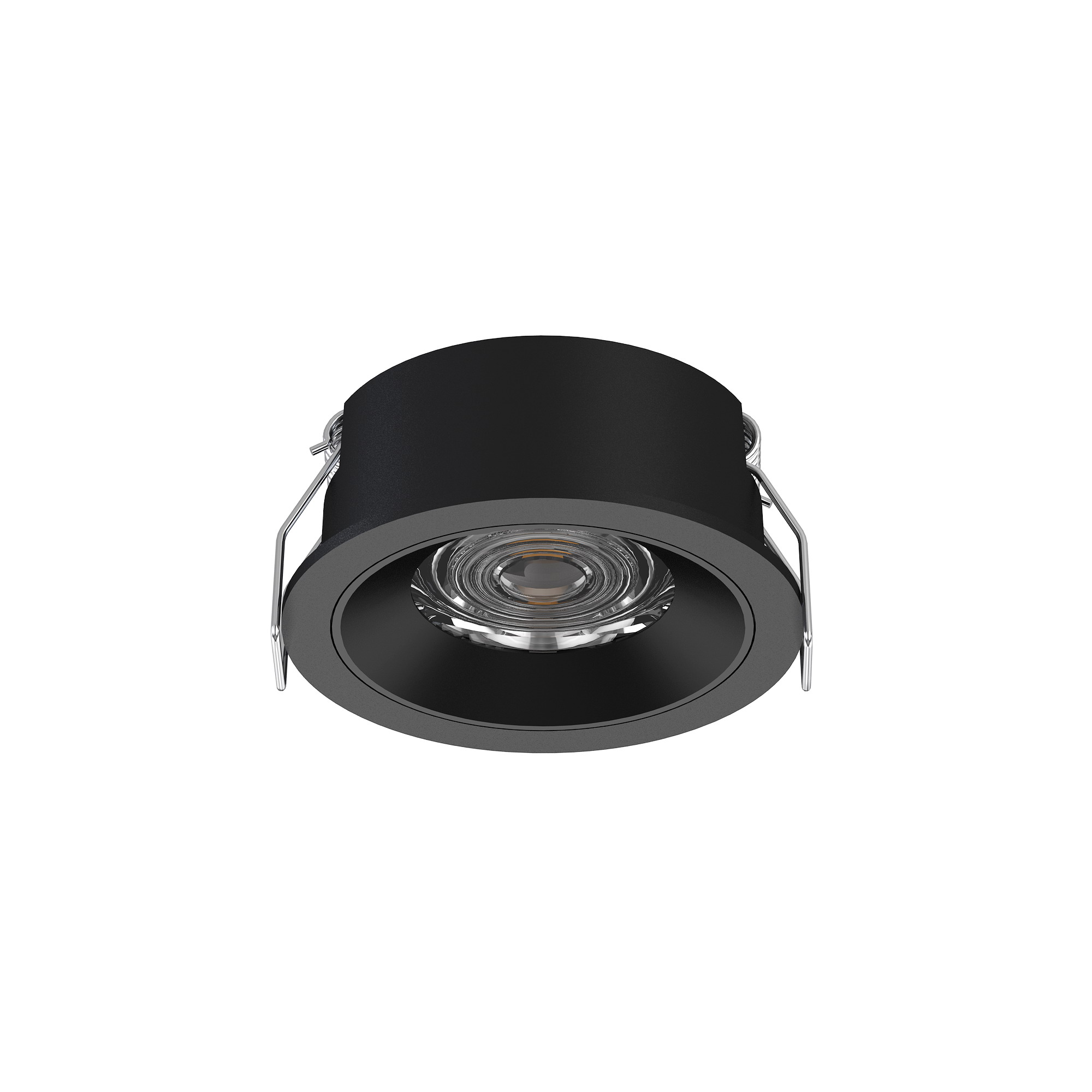 Светодиодный светильник LUMATICA TD069-75 12W 24° 3000К черный