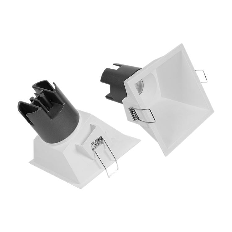 Светодиодный светильник LUMATICA TSD003X-3F 5W 36° 3500K бел/бел