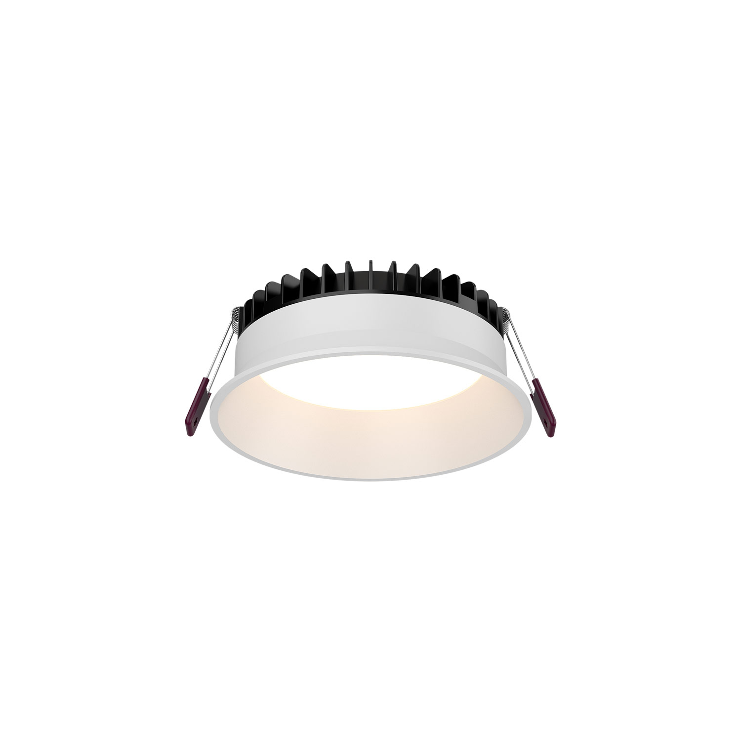 Светильник встраиваемый LUMATICA KS-D6-A-412-W-3K белый