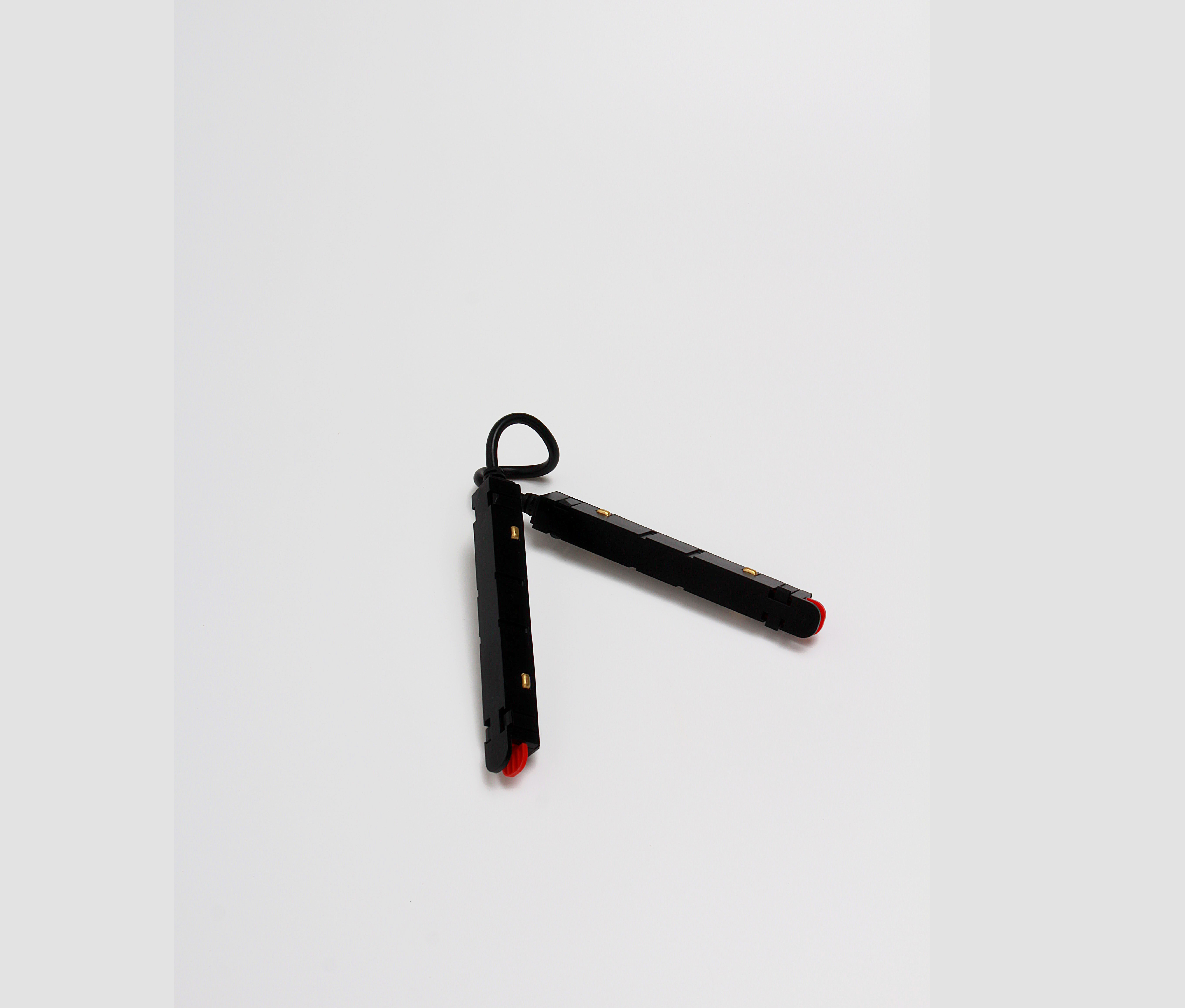 Фото товара Коннектор черный-0