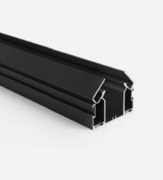 Профиль встраиваемый под натяжной потолок для трековой системы LUMATICA DMCX-6853-2M белый