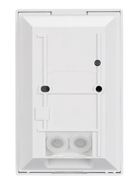 Датчик движения совмещенный с датчиком освещенности 1200W IP44
