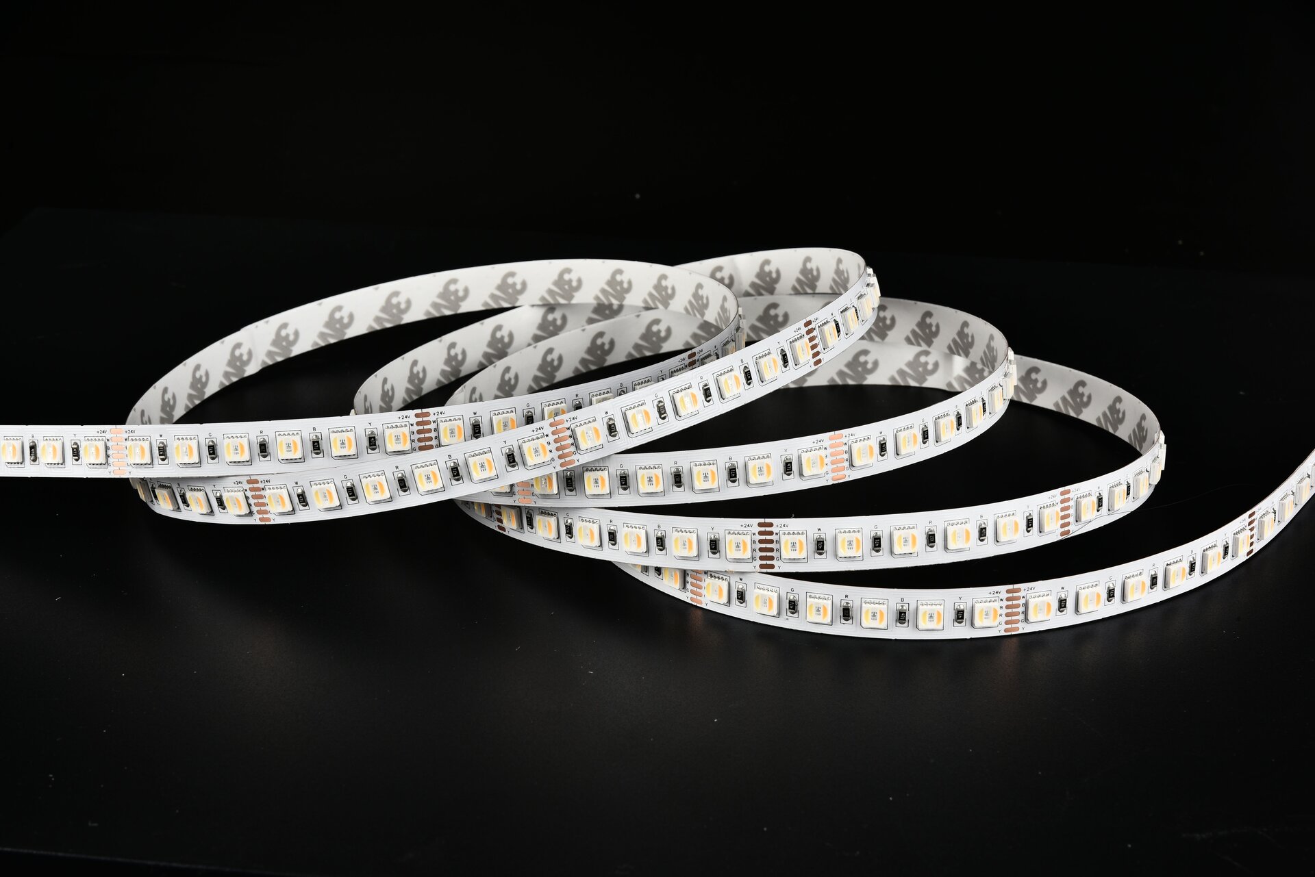 Светодиодная лента Led strip 5050-60P-RGBCW RGB+3000K+6500K RGB+CCT 