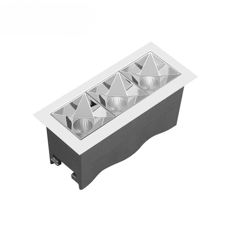 Светодиодный светильник LUMATICA XTD5-03 6W 40*65° DIM