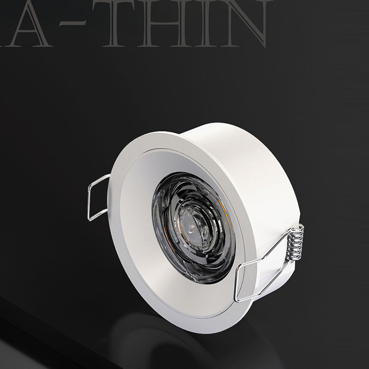 Светодиодный светильник LUMATICA TD069-55 5W 24° 3500К белый