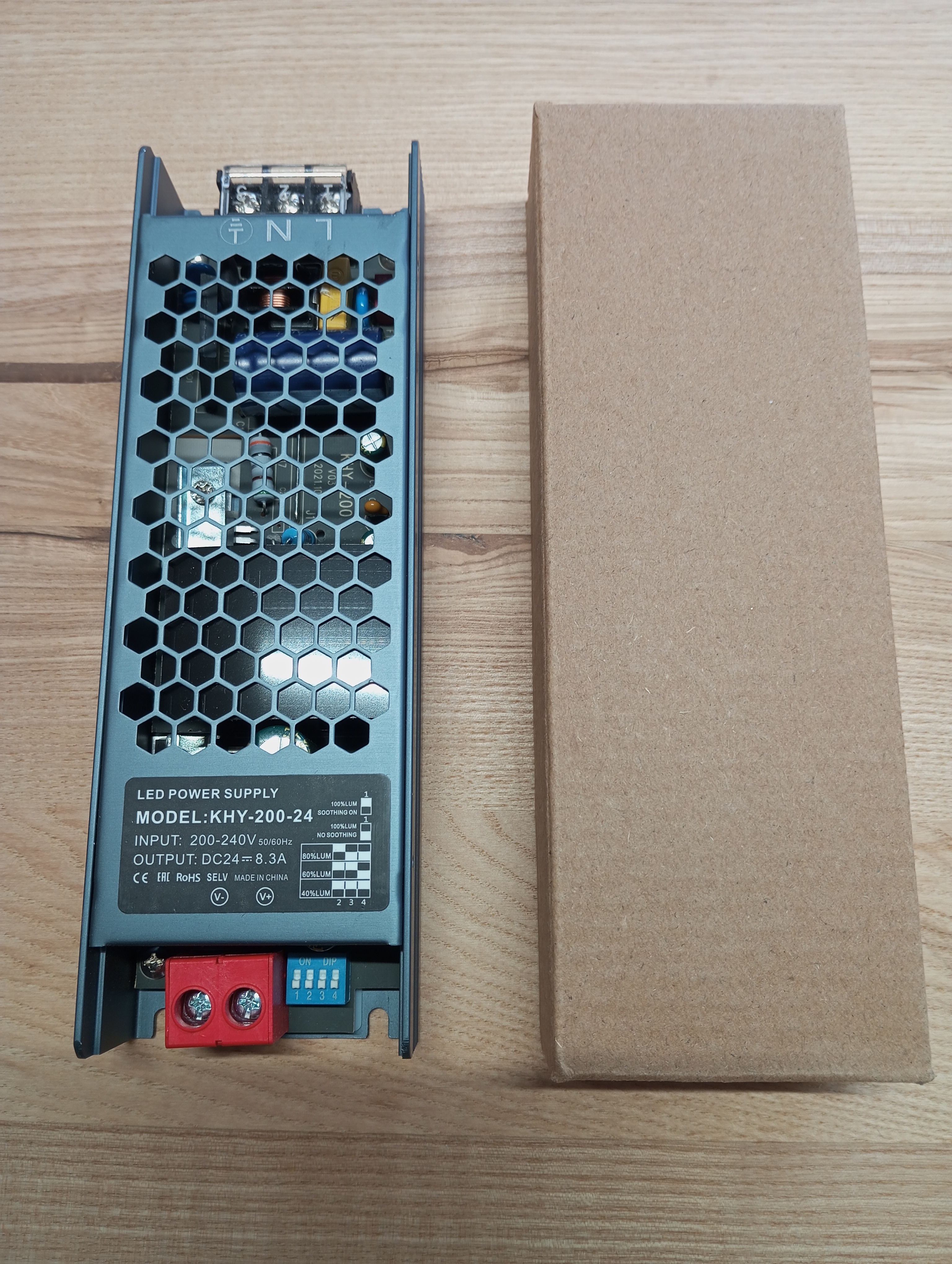Блок питания LUMATICA 200W 24V 8.3A