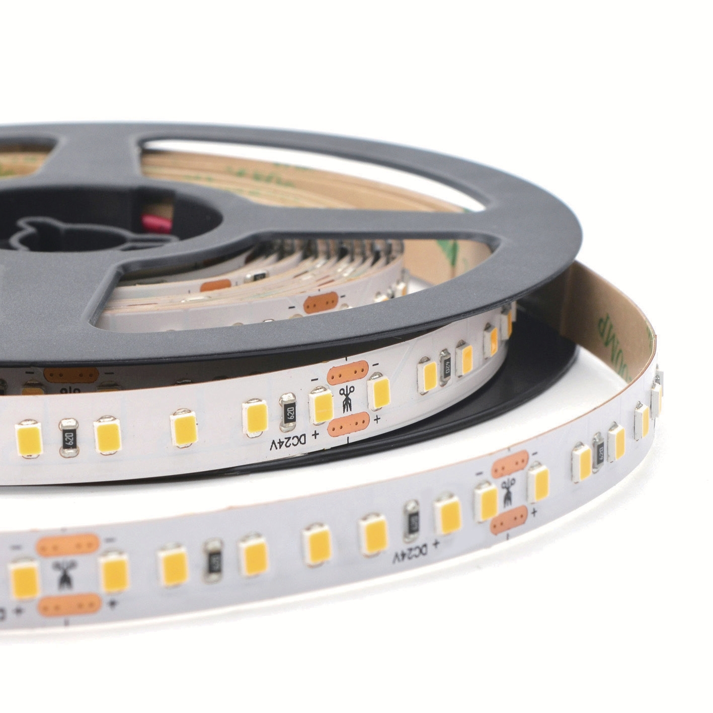 Светодиодная лента Led strip 2835-120Р 2700K:200M 9W