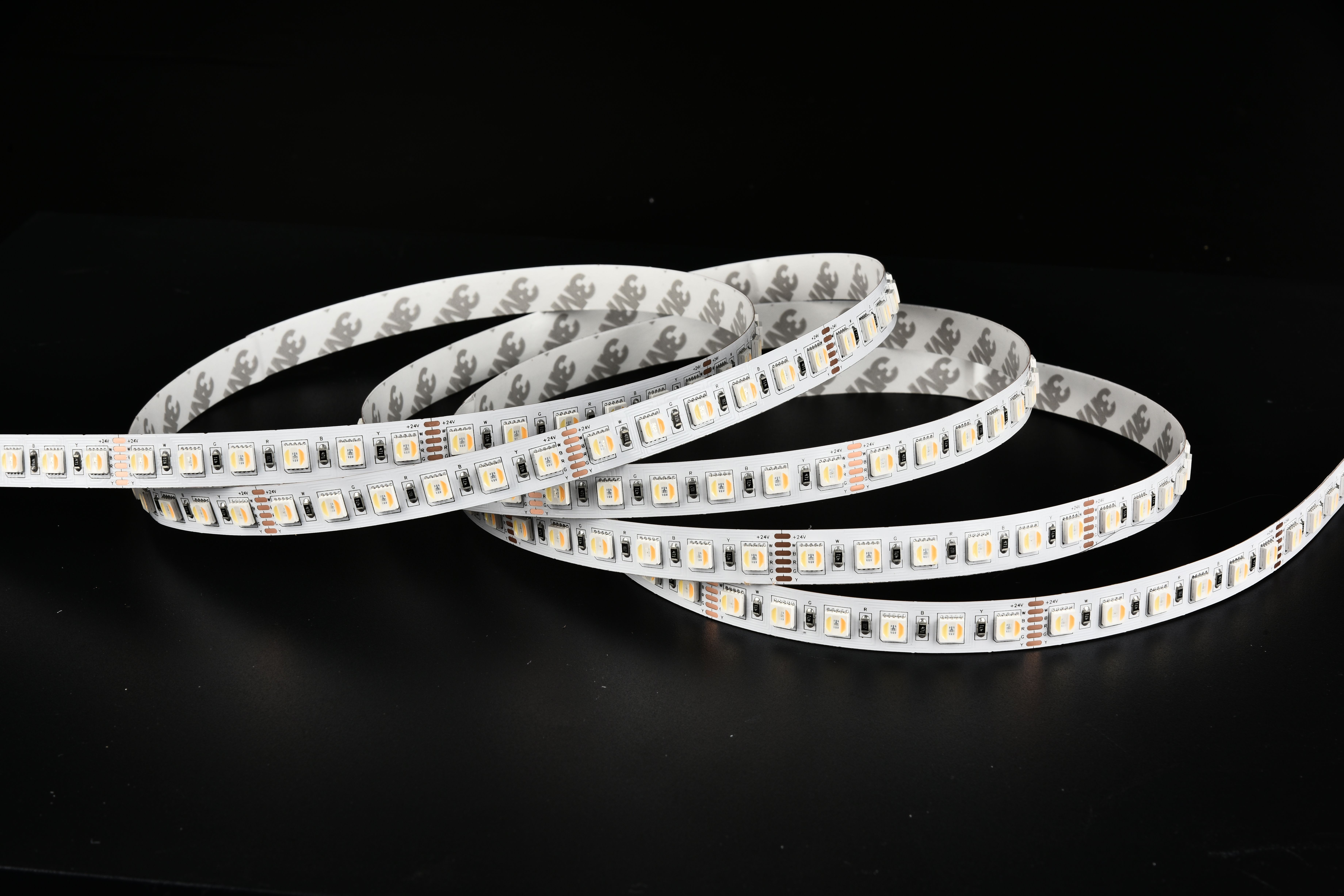 Светодиодная лента Led strip 5050-60P-RGBCW RGB+3000K+6500K RGB+CCT 